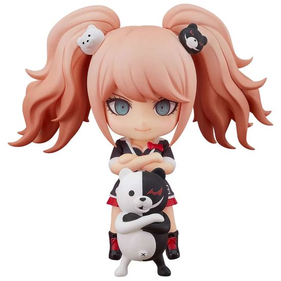 Фигурка Аниме Nendoroid Danganronpa 1.2 Reload Джунко Эношима 10см 4580590205765 / фигурка нендоройд по мотивам аниме "Данганромпа", Джунко Эношима