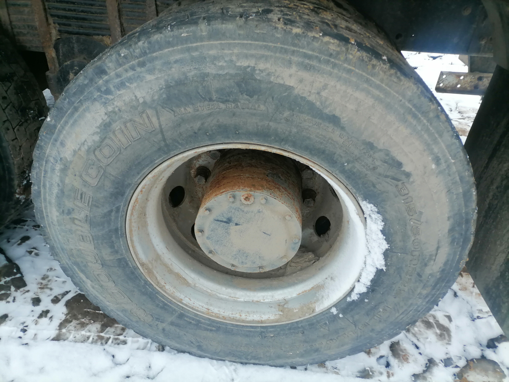 FAW J6 8x4 Самосвал СА3310Р66K24T4E5 (Дизельный, 11,1 л, 420 л.с., МТ)