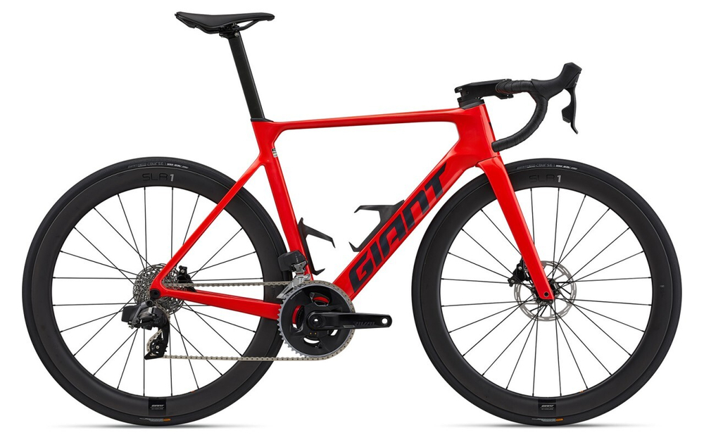 Шоссейный велосипед Giant Propel Advanced Pro 1 (2023)