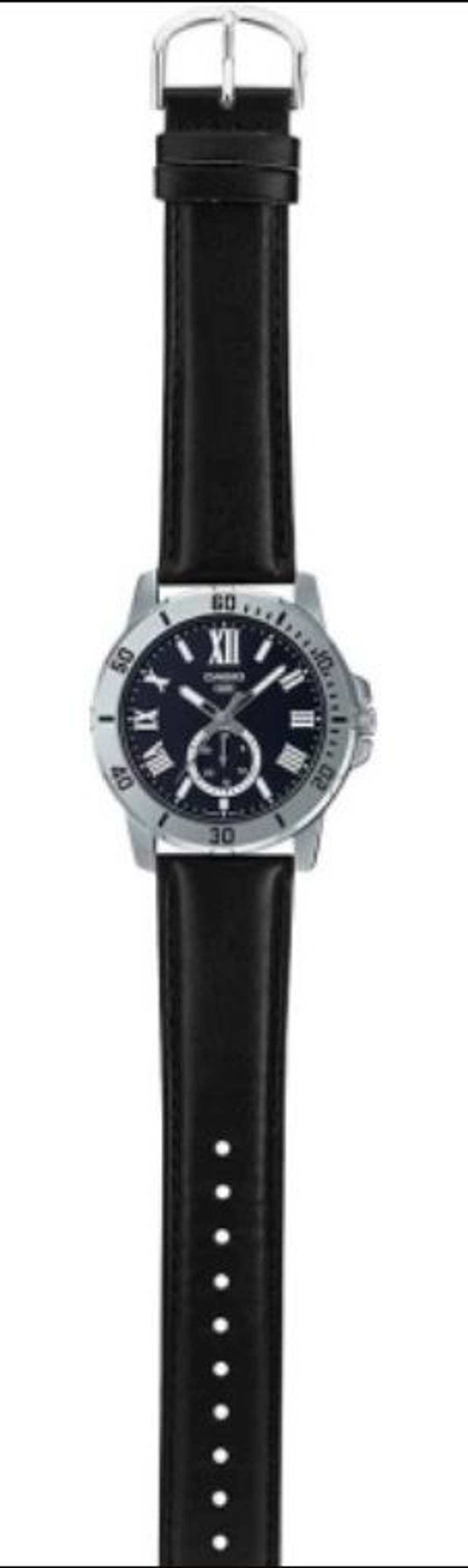 Мужские наручные часы Casio MTP-VD200L-1B