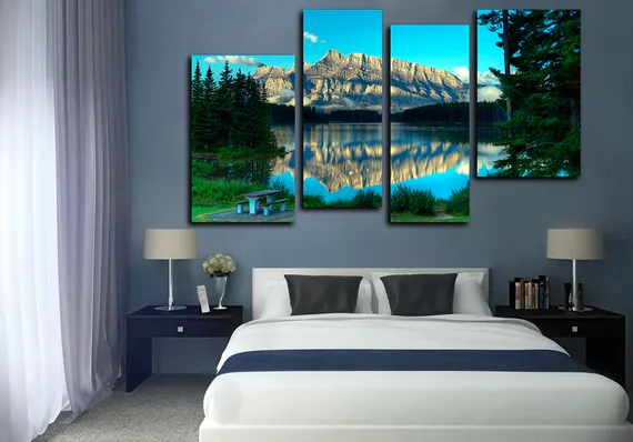 Модульная картина "Ту Джек"