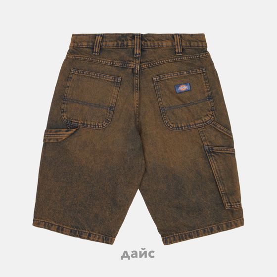 Шорты мужские Dickies Garyville Denim Short артикул:DK0A4XCKK591 - купить в магазине Дайс