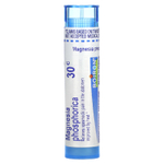 Boiron, Magnesia phosphorica, 30C, для снятия мышечных спазмов, прибл. 80 гранул
