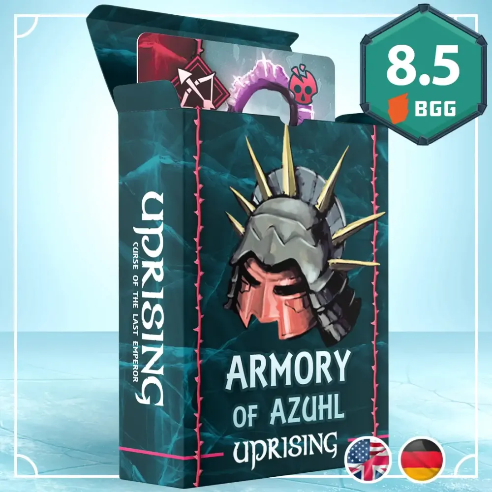 [Предзаказ] ARMORY CARD PACK