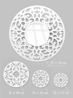 Зеркало настенное