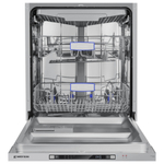 Встраиваемая посудомоечная машина Meferi MDW6073 ULTRA фото 17