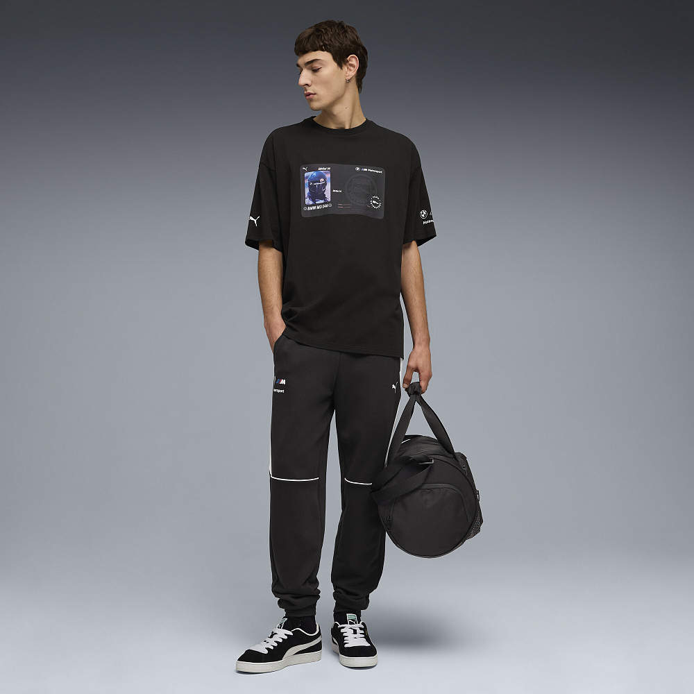 Мужские брюки PUMA BMW MMS Sportswear Sweat Pants