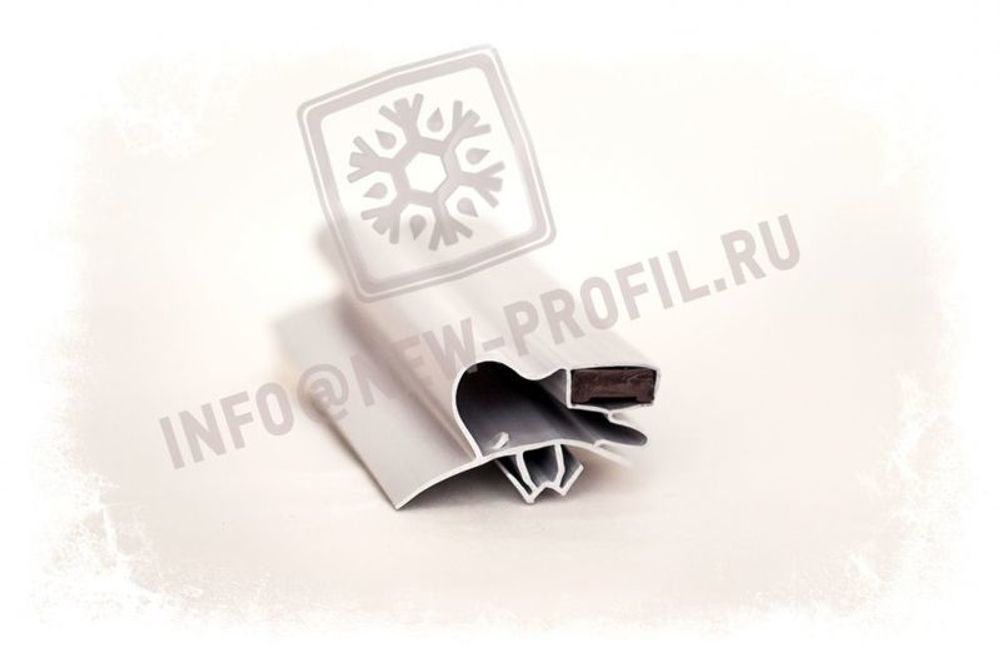Уплотнитель для холодильного шкафа Caravell 1555*575 мм (008/003/035А АНАЛОГ