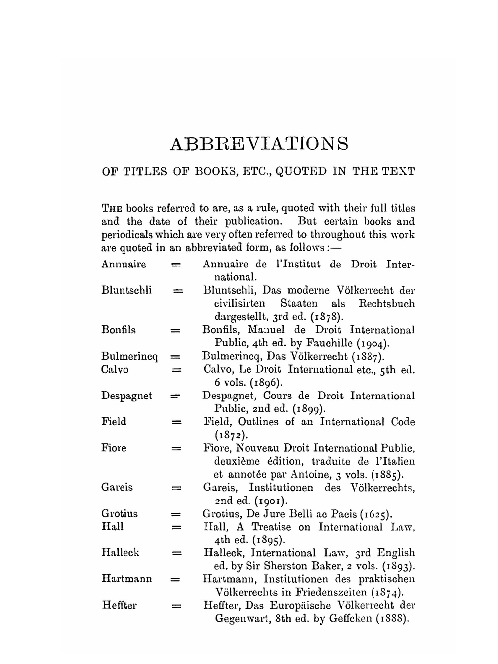 International law. Volume 1 Peace | Lassa Oppenheim
