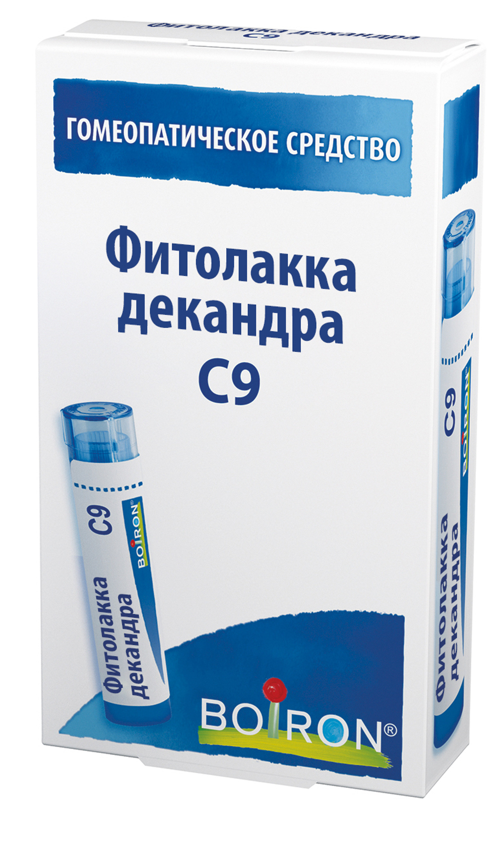 ФИТОЛАККА ДЕКАНДРА C9