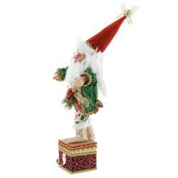 GAEM Дед Мороз, L18 W14 H53/36 см