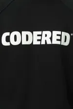 Толстовка Codered крюнек Firm Wide Logo 23 R Черный