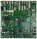 Комплект плат управления (AY3)  Базовая (материнская) GECB-AP + Процессорная GECB (Computing Core) OTIS.
