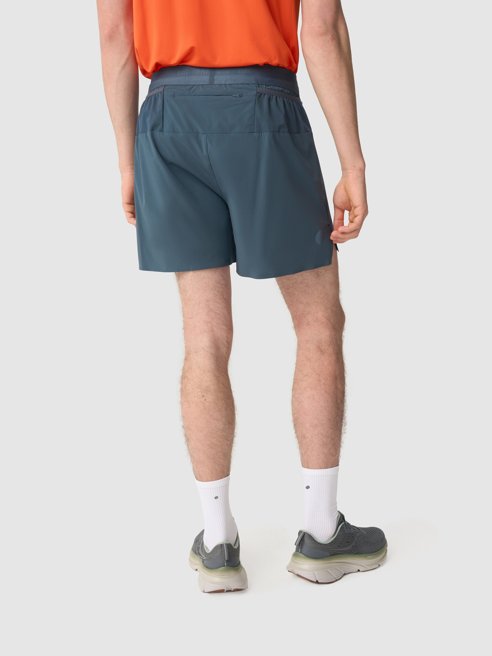 Шорты мужские 5 дюймов GRI Лето синие