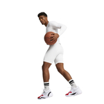 Баскетбольные шорты Puma Hoops Team White Shorts