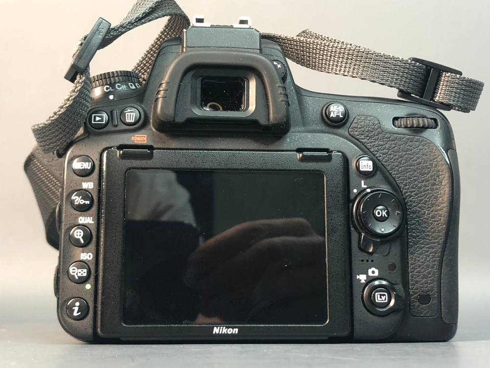 Nikon D750 26.000 кадров