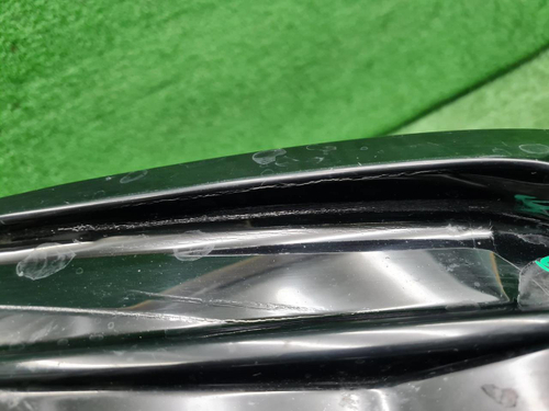 Накладка переднего бампера Volvo XC60 2 (17-21)