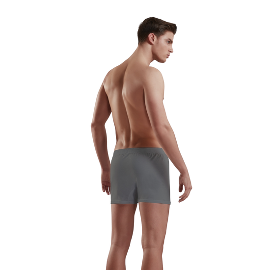 Мужские трусы-шорты хлопковые серые Doreanse 1511