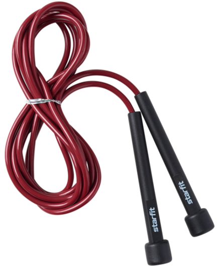 Скакалка RP-101 малиновый, 3 м