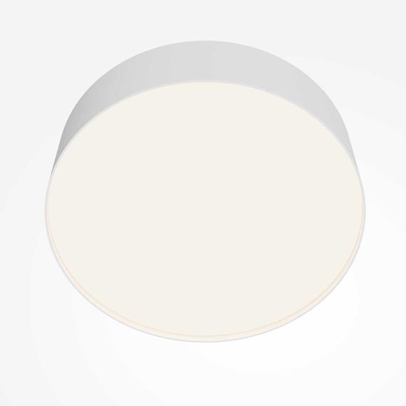 Потолочный светодиодный светильник Maytoni Zon C032CL-36W4K-RD-W