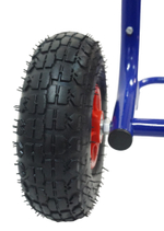 Тележка из алюминия для 2Т л/мотора до 60 кг;ТМ-1