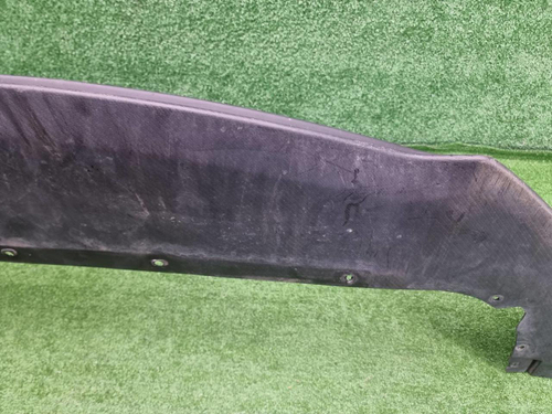 Юбка переднего бампера Geely Coolray (2019-2024)