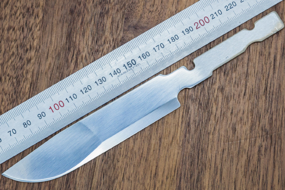 Клинок KNIFE BLADE НЕРЖАВ. СТАЛЬ №2000, арт. 191-250062
