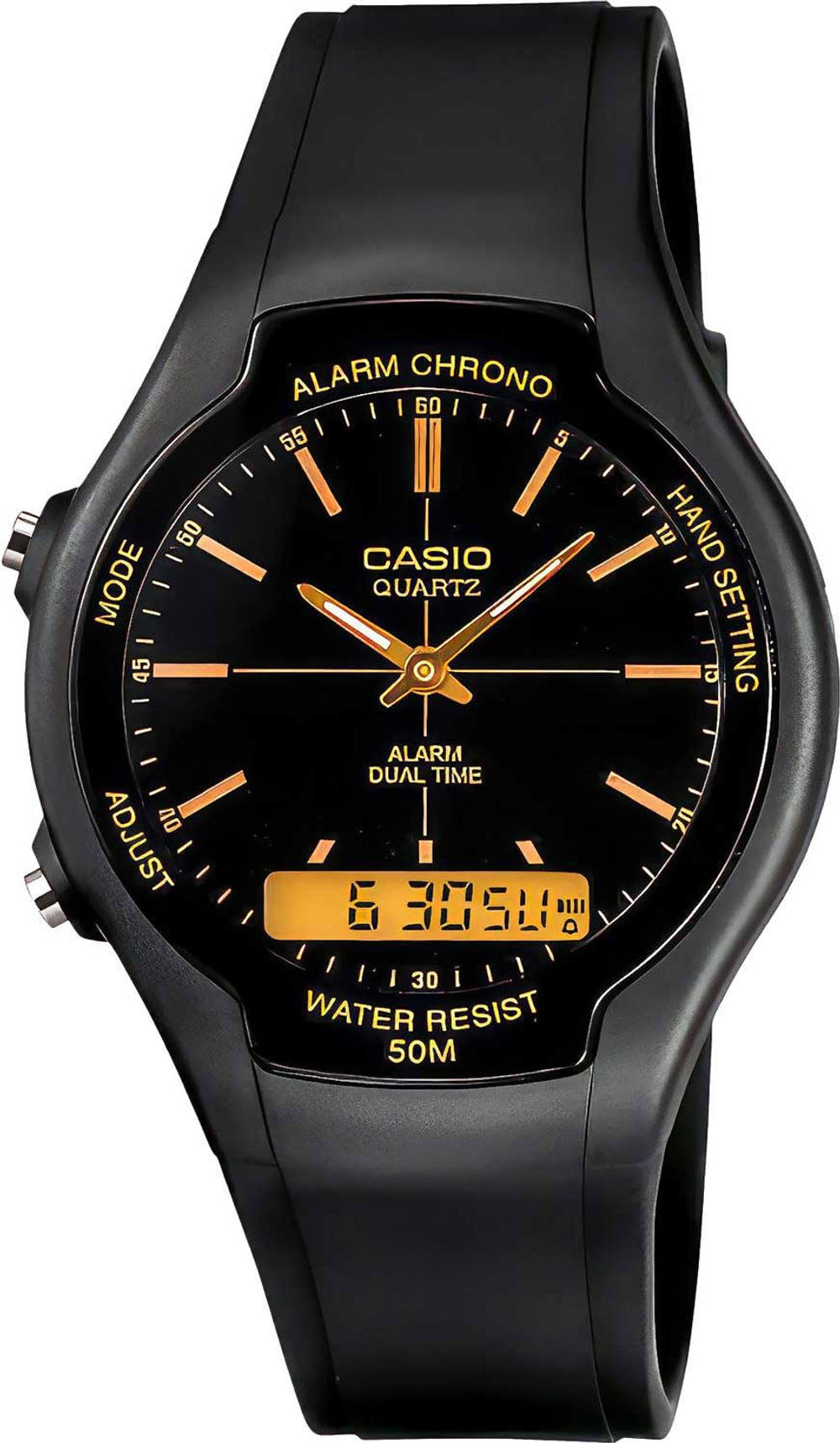 Часы Casio AW-90H-9E