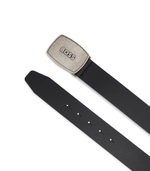 кожаный ремень boss_icon-ep_sz40 BOSS BLACK - черный(50491888)