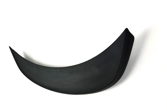 Лип спойлер V.1 для VW BEETLE 2011-2019