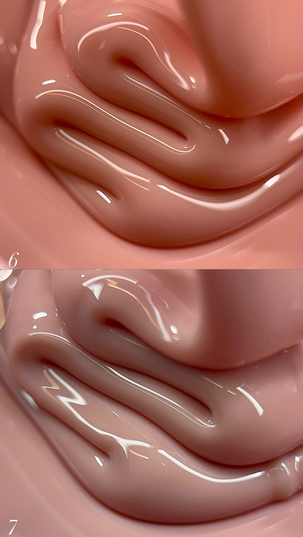 Моделирующий гель CREAMY