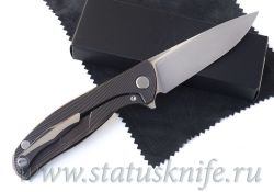 Нож Широгоров Хати Vanadis 10 CF 3D Кастом Дивижнфотография - 2