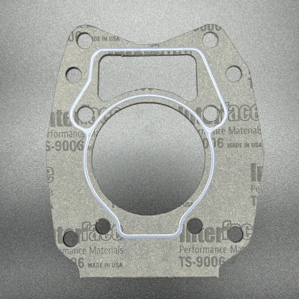 Прокладка паронитовая GASKET (430472) (Quicksilver)