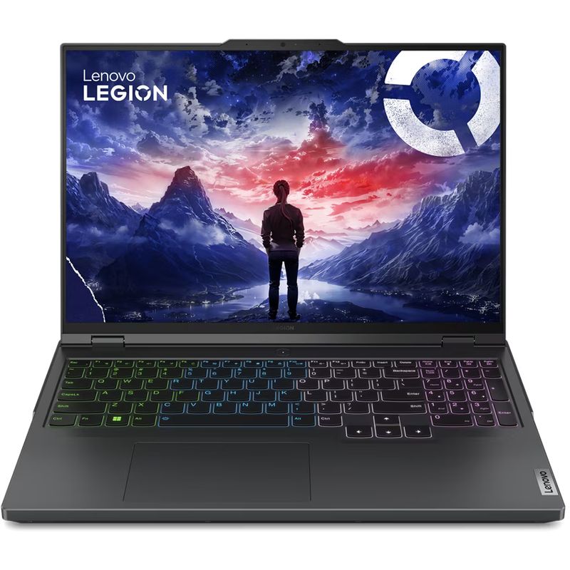 Ноутбук 16" Lenovo Intel Core i7-14650HX 2200 32 DDR5 GeForce RTX 4060 для ноутбуков 8192 14650HX