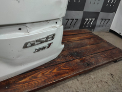 Крышка багажника GAC GS8 2 21-нв Б/У Оригинал 5210004DRS0000B00