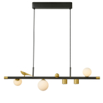 Подвесной светодиодный светильник Favourite Sparrow 4324-5P