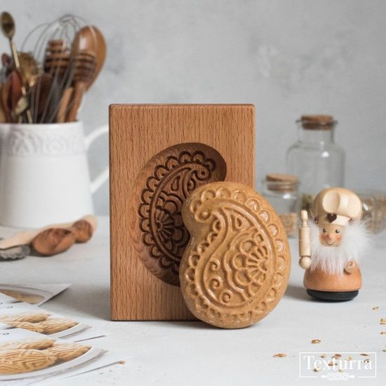 Пряничная доска Бута