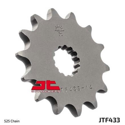 Звезда ведущая JTF433.14, JT