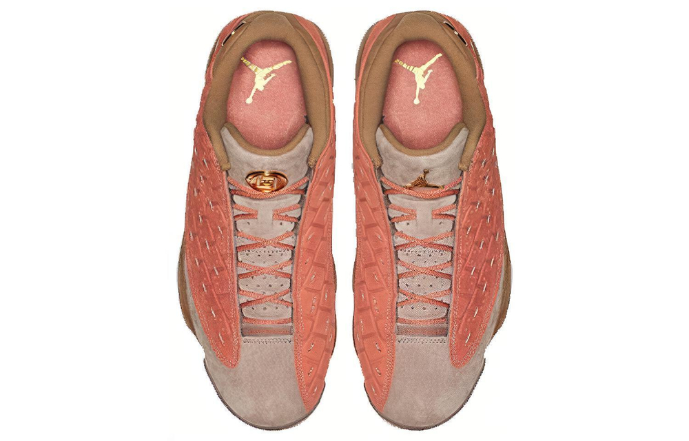 Кроссовки Clot X Jordan Air Jordan 13 Low