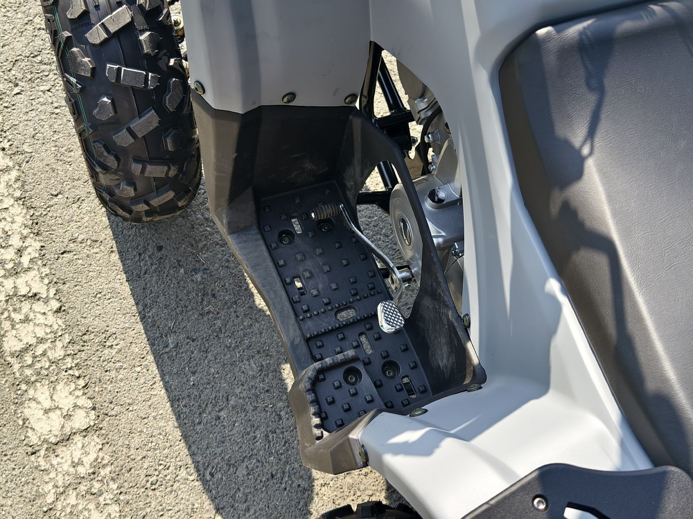 Lion 125 AA серый