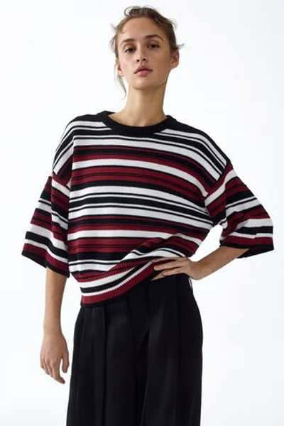 Свитер с короткими рукавами - H&M