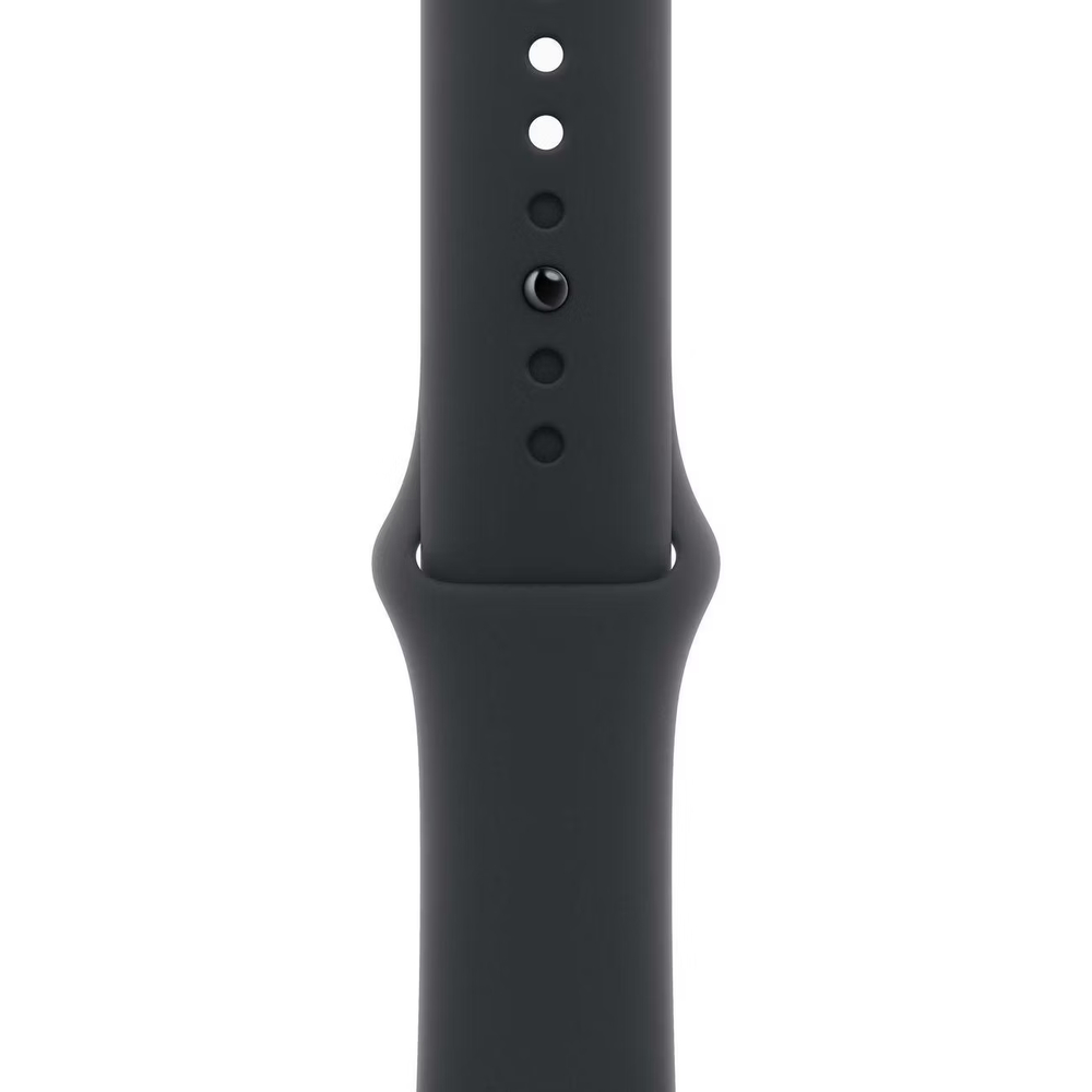 Смарт-часы Apple Watch Series 11 42mm S/M Jet Bl Black SB