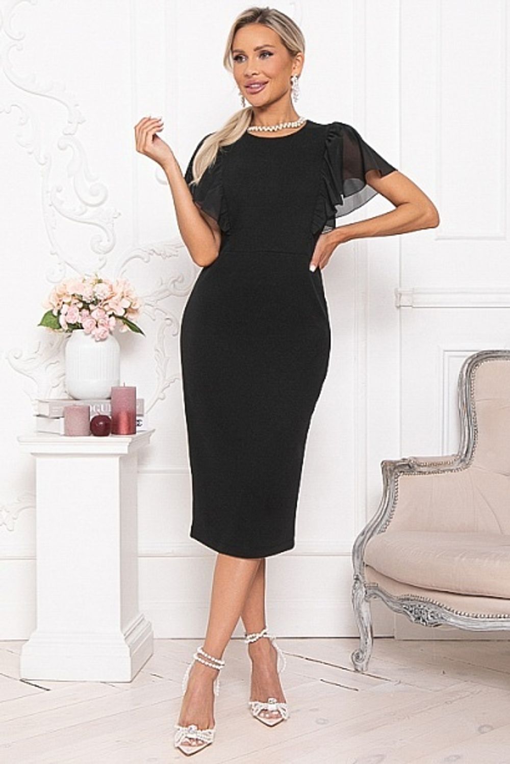 Платье 71762 Avili