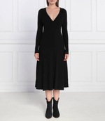 Платье Pinko - черный(102023 A18P)