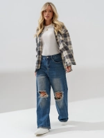 Рубашка женская "Имидж"