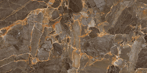 Керамогранит Argos Черный 60x120 PGT120609505SGR