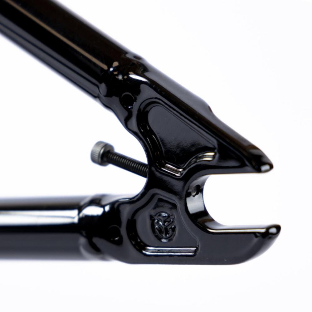 BMX Рама Federal Perrin ICS2 Frame Gloss Black.