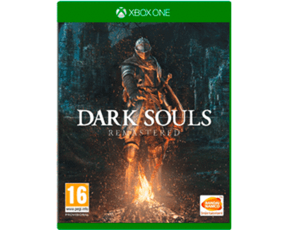 Dark Souls Remastered (Xbox) Б/У