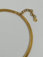 Колье с «жемчугом» и кристаллами Christian Dior