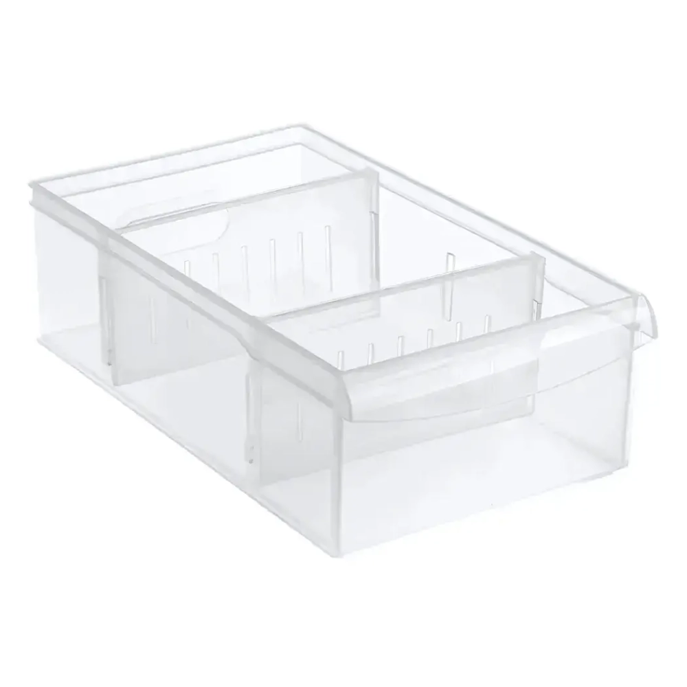 Контейнер универсальный rolly, 2,65л, 150*266*87 мм (бесцветный)